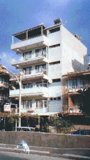 Vardar Pension Selçuk Ngoại thất bức ảnh