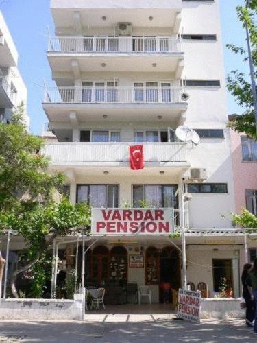Vardar Pension Selçuk Ngoại thất bức ảnh