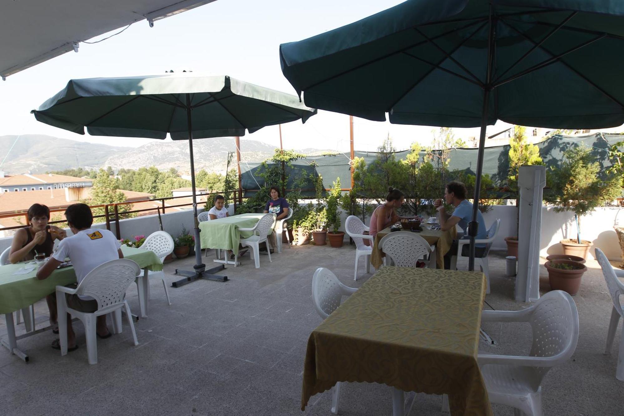 Vardar Pension Selçuk Ngoại thất bức ảnh