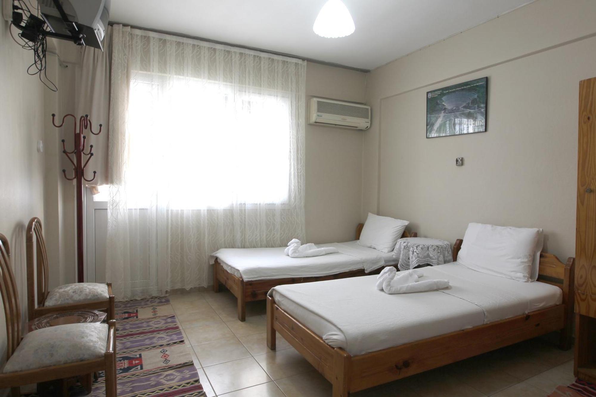 Vardar Pension Selçuk Ngoại thất bức ảnh