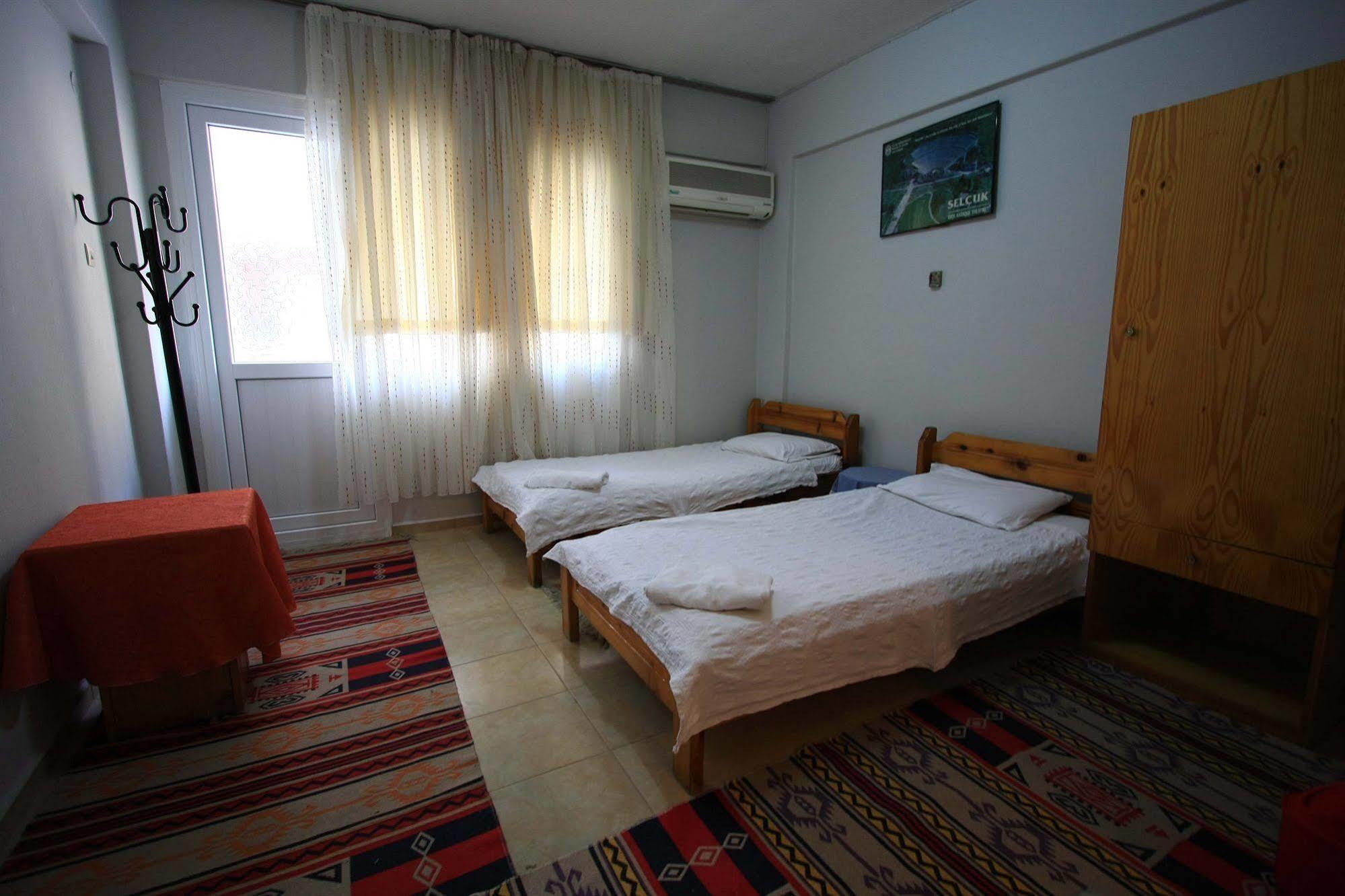 Vardar Pension Selçuk Ngoại thất bức ảnh