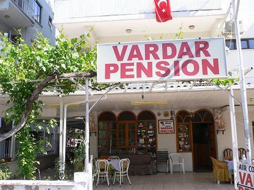 Vardar Pension Selçuk Ngoại thất bức ảnh